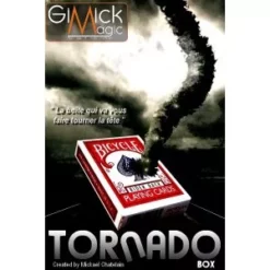 [Magic Video] Tornado Box by Chatelain Mickael