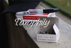 [Magic Video] Toxophily by Learned Chang