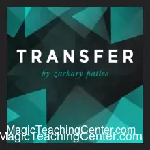 Transfer by Zach Pattee Instant Download (Gimmick construction)