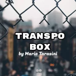 [Magic Video] Mario Tarasini – Transpo Box