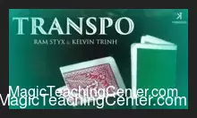 Transpo by Ram Styx & Kelvin Trinh