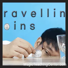 [Coin Magic|Magic Video] Arcana and Dobby – Travelling Coins (Korean audio with english subtitles)