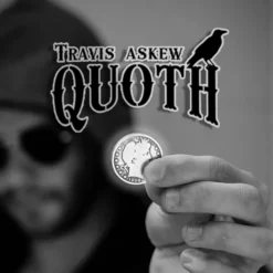 [Magic Video] Travis Askew – Quoth ( Instant Download )