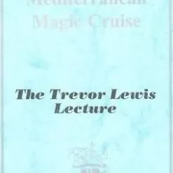 [Magic Video] Trevor Lewis - 1996 Lecture Notes