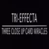 Cameron Francis – TRI-EFFECTA: Three Close Up Card Miracles