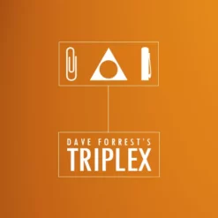 [Ebook] Dave Forrest – Triplex ( Instant Download )