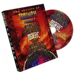 [Magic Video] World's Greatest Magic - Triumph Vol 1.
