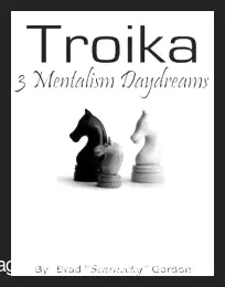 [Magic Video] Troika by Brad Gordon
