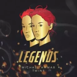 [Magic Video] Twins by Brother John Hamman presented by Michael Ammar ( Instant Download )