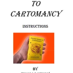 [Ebook] Pocket Guide To Cartomancy by Thomas Henry