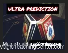 [Magic Video] Luca J. Bellomo (LJB) – Ultra Prediction (Videos + Image)