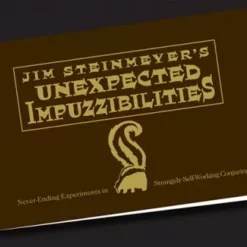 [Ebook] Jim Steinmeyer – Unexpected Impuzzibilities