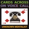[Ebook] Unknown Mentalist – Cards Across on Voice Call (official PDF)