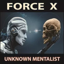 [Ebook] Unknown Mentalist – Force X ( Instant Download )