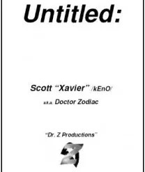 [Magic Video] Untitled by Scott Xavier