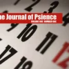 [Ebook] The Journal of Psience by Michael Weber ( Vol 1 - Issue 1 )