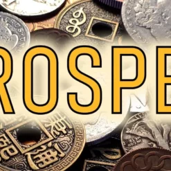 [Coin Magic] Prosper by Danny Goldsmith ( Instant Download )