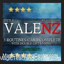 Valenz by SaysevenT (Instant Download)