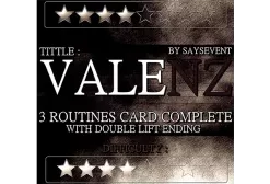 [Magic Video] VALENZ by SaysevenT (DRM Protected Video Download)