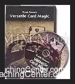 [Magic Video] Versatile Card Magic by Frank Simon