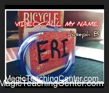 [Magic Video] Joseph B – VIDEOCALL MY NAME