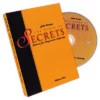 [Magic Video] Video of Secrets 1 & 2 By John Carney.