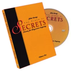[Magic Video] Video of Secrets 1 & 2 By John Carney.