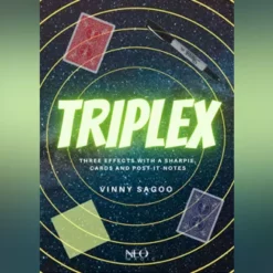 [Ebook] Vinny Sagoo – Triplex