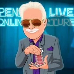 [Magic Video] Vinny Marini LIVE (Penguin LIVE)