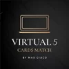 [Magic Video] The Vault – Virtual 5 Cards Match