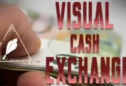 [Magic Video] The Visual Cash Exchange by Conjuror Community.