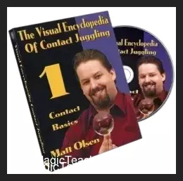 [Magic Video] Visual Encyclopedia of Contact Juggling Vol.1