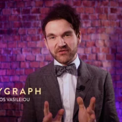 [Magic Video|Mentalism & Hypnosis] Polygraph by Alexandros Vasileiou & Colin McLeod.