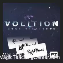 VOLITION by Joel Dickinson ( Instant Download )