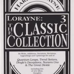 [Magic Video] Harry Lorayne - The Classic Collections Vol 3 ( Instant Download )