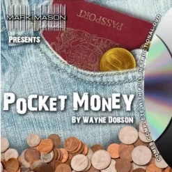 [Magic Video] Wayne Dobson - Pocket Money