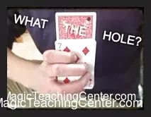 [Magic Video] What the Hole? by Kyle Purnell (Instant Download)