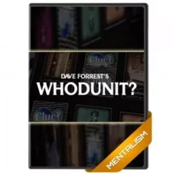 [Magic Video] Whodunit by Dave Forrest