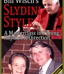 [Magic Video] Slydini Style by Bill Wisch