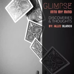 [Ebook] Glimpse Into My Mind by Allec Blanco