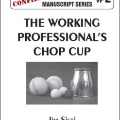 [Ebook] The Working Professional's Chop Cup by Jim Sisti