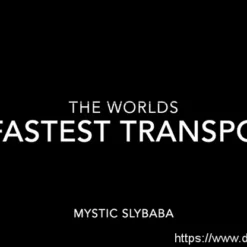 [Magic Video] World’s Fastest Transpo by Mystic Slybaba