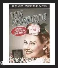 [Magic Video] Wowlett (No Gimmick) by RSVP Magic