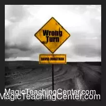 Wrong Turn by David Jonathan (Instant Download)