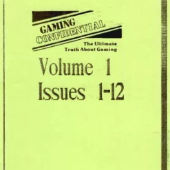 [Ebook] Gaming Confidential by Geno Munari.