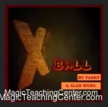 [Magic Video] Panky and Alan Wong – X BALL ( Instant Download )