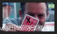 X by James Conti – (gimmick can be easily made)