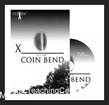 [Magic Video] X Coin Bend by Steven X