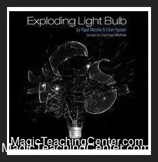 [Magic Video] Yigal Mesika - Exploding Light Bulb