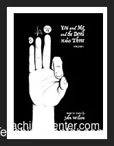 [Magic Video] You and Me and the Devil Makes Three - Volume 1